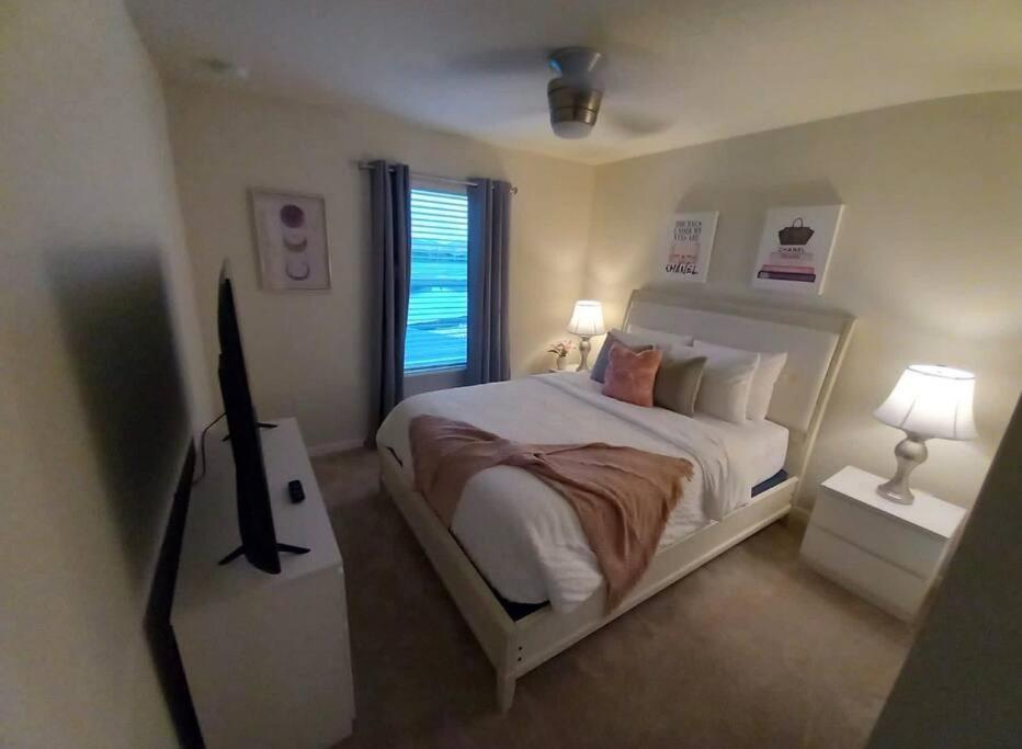 5Bd Hermosa Casa Resort Cerca A Disney Universal Orlando Relax دافِنبورت المظهر الخارجي الصورة