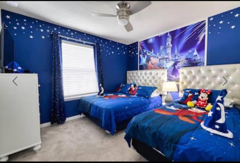 5Bd Hermosa Casa Resort Cerca A Disney Universal Orlando Relax دافِنبورت المظهر الخارجي الصورة