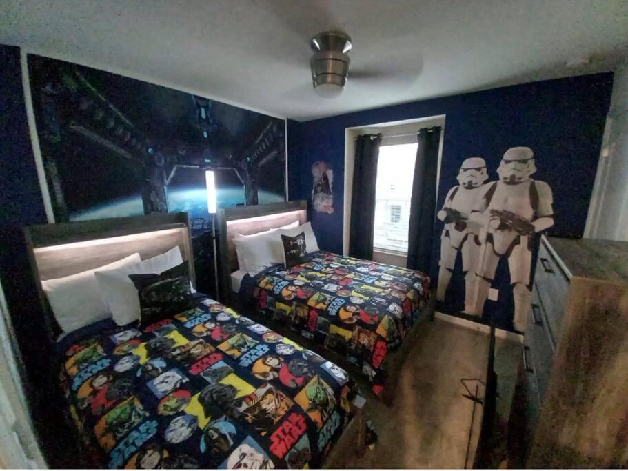 5Bd Hermosa Casa Resort Cerca A Disney Universal Orlando Relax دافِنبورت المظهر الخارجي الصورة