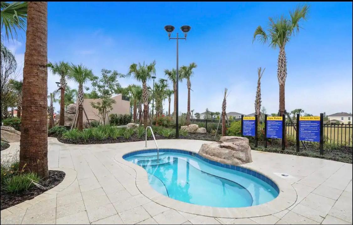 5Bd Hermosa Casa Resort Cerca A Disney Universal Orlando Relax دافِنبورت المظهر الخارجي الصورة
