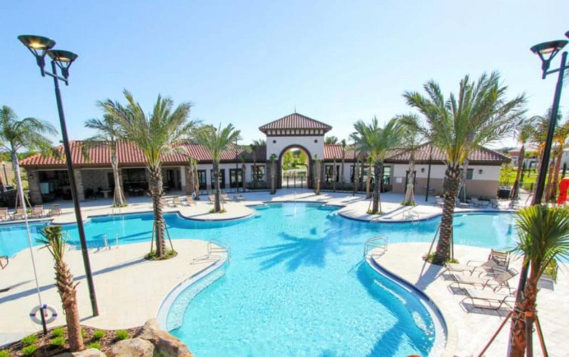 5Bd Hermosa Casa Resort Cerca A Disney Universal Orlando Relax دافِنبورت المظهر الخارجي الصورة