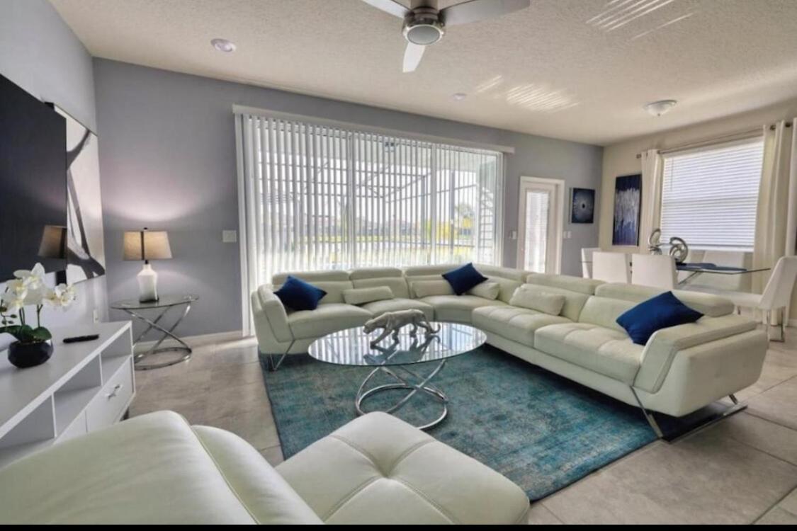 5Bd Hermosa Casa Resort Cerca A Disney Universal Orlando Relax دافِنبورت المظهر الخارجي الصورة