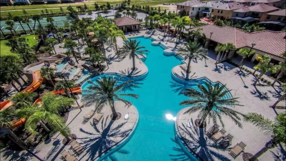 5Bd Hermosa Casa Resort Cerca A Disney Universal Orlando Relax دافِنبورت المظهر الخارجي الصورة